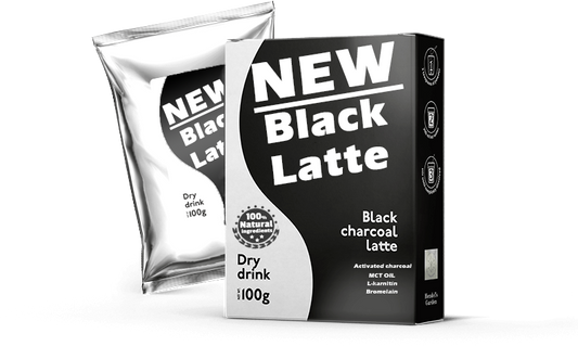 New Black Latte